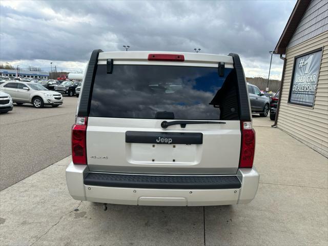 used 2007 Jeep Commander car, priced at $4,495