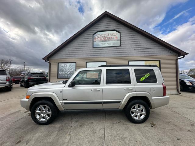 used 2007 Jeep Commander car, priced at $4,495