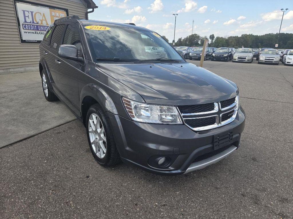 used 2014 Dodge Journey car, priced at $5,495