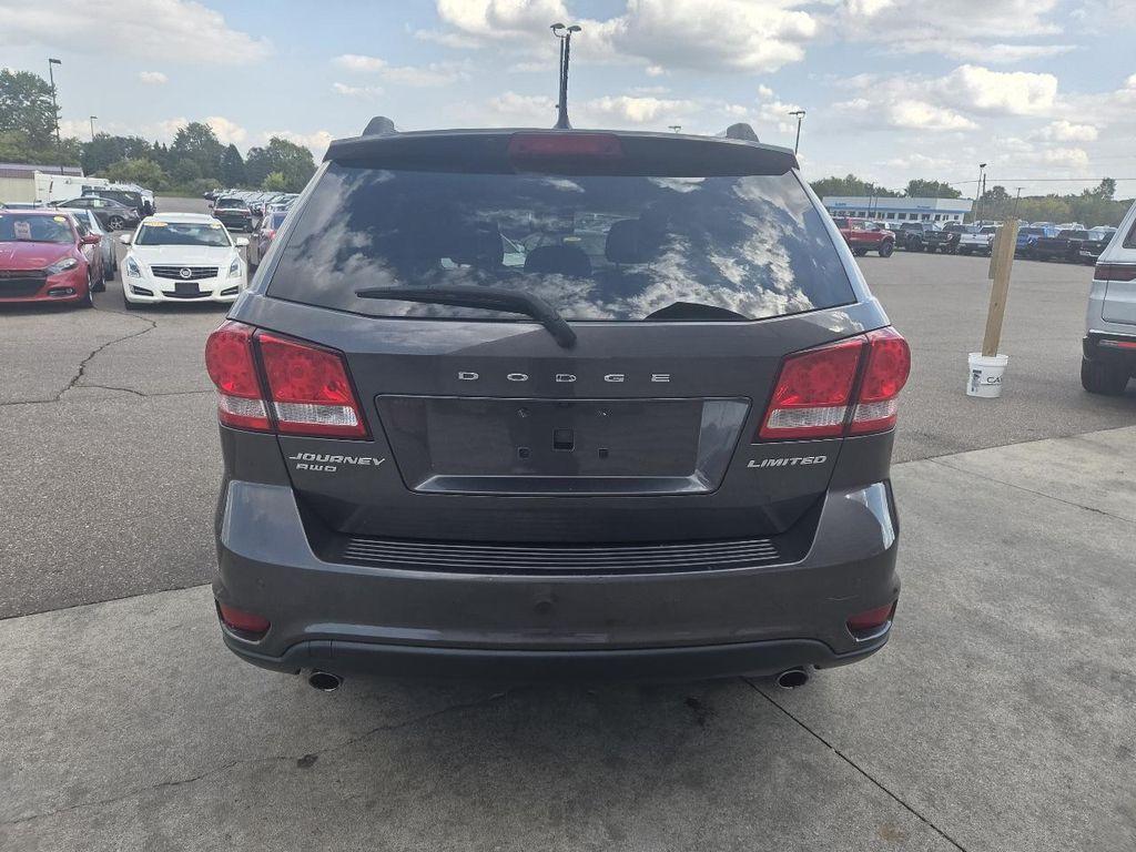 used 2014 Dodge Journey car, priced at $5,495