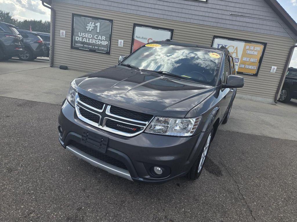 used 2014 Dodge Journey car, priced at $5,495