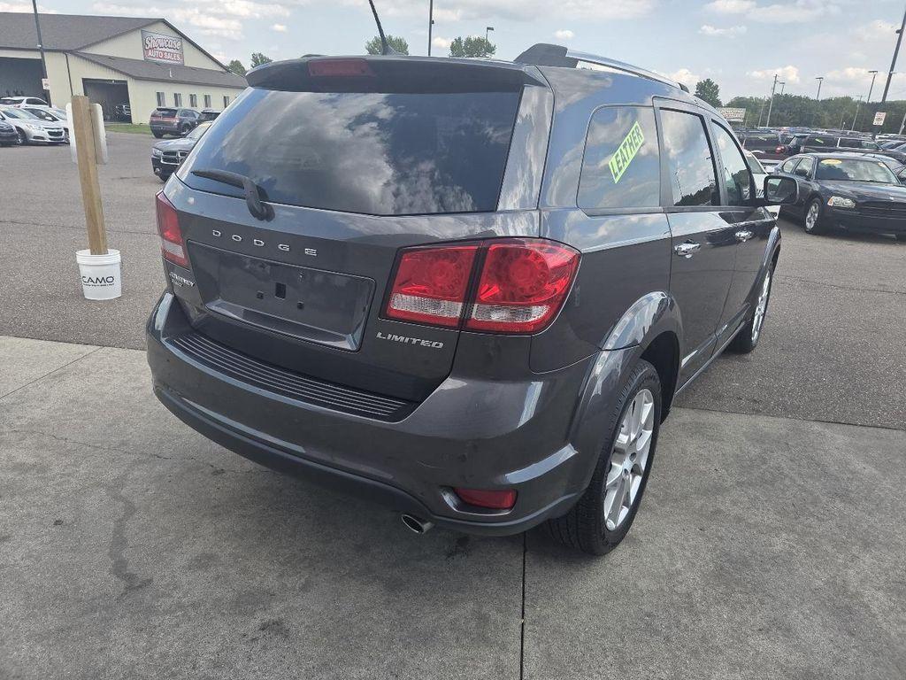 used 2014 Dodge Journey car, priced at $5,495
