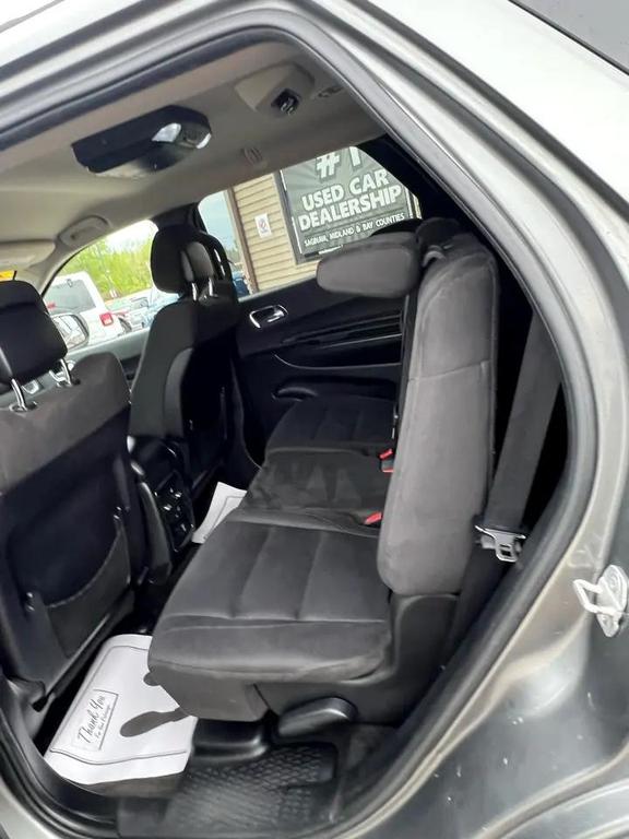 used 2012 Dodge Durango car, priced at $4,995