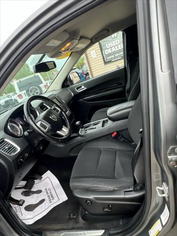 used 2012 Dodge Durango car, priced at $5,495