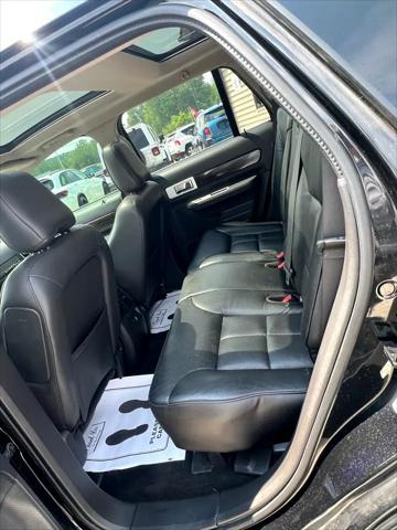 used 2010 Lincoln MKX car, priced at $6,495
