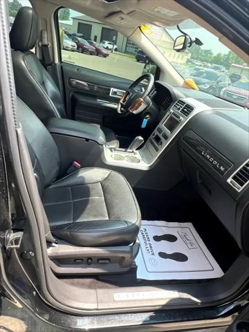 used 2010 Lincoln MKX car, priced at $6,495