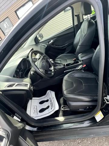 used 2015 Ford Focus car, priced at $5,995