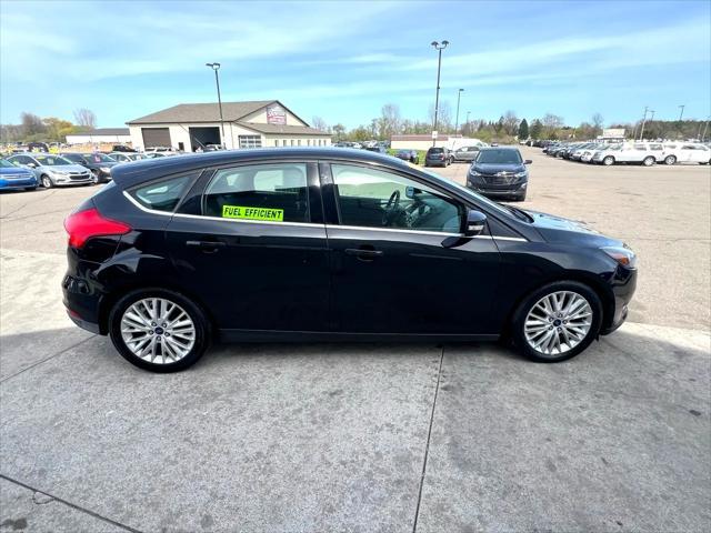 used 2015 Ford Focus car, priced at $5,995