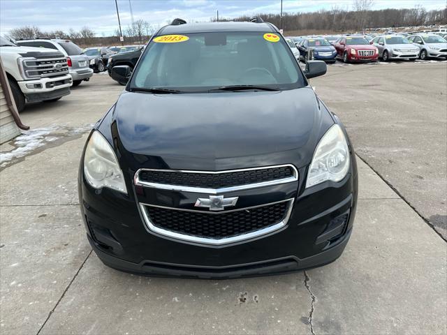 used 2013 Chevrolet Equinox car, priced at $4,495