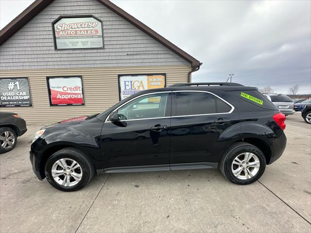 used 2013 Chevrolet Equinox car, priced at $4,495