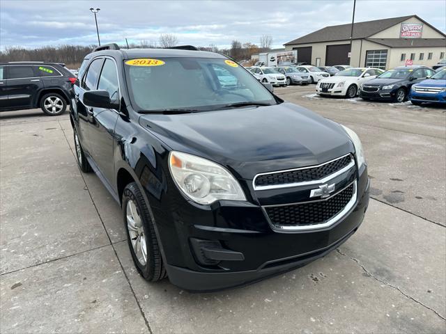 used 2013 Chevrolet Equinox car, priced at $4,495