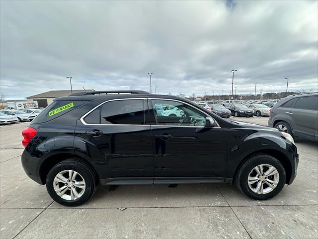 used 2013 Chevrolet Equinox car, priced at $4,495