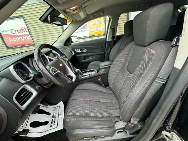 used 2013 Chevrolet Equinox car, priced at $4,495