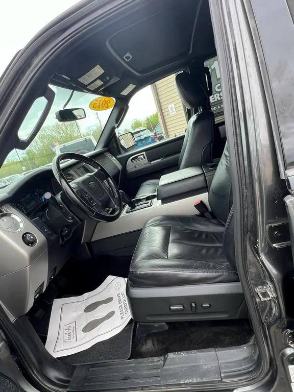 used 2015 Ford Expedition car, priced at $6,995