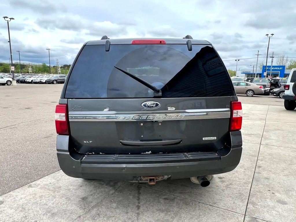 used 2015 Ford Expedition car, priced at $6,995
