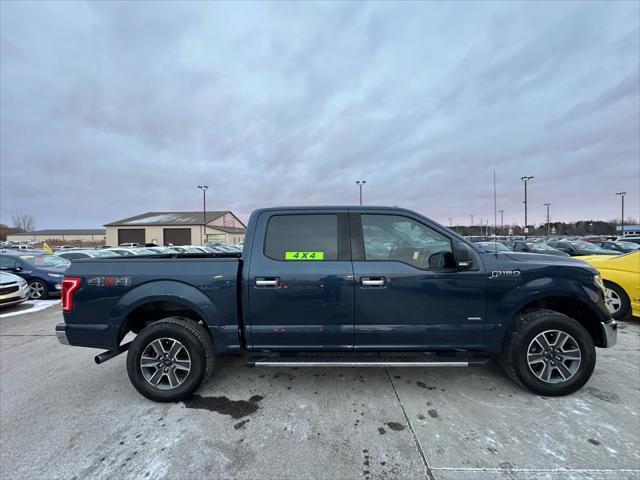 used 2016 Ford F-150 car, priced at $13,995