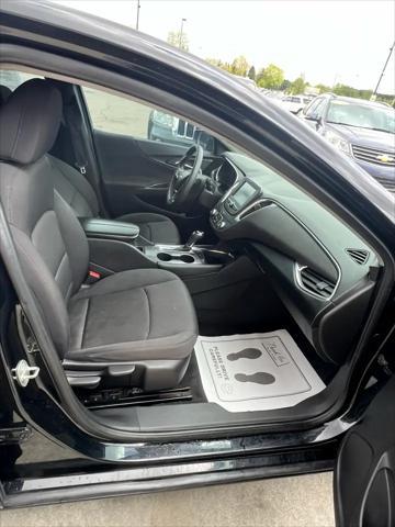 used 2016 Chevrolet Malibu car, priced at $5,995