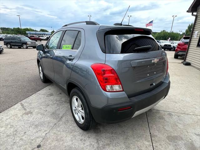 used 2015 Chevrolet Trax car, priced at $5,995