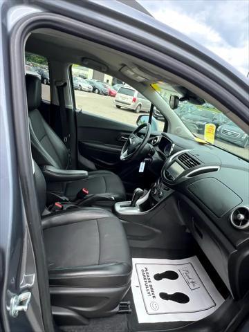 used 2015 Chevrolet Trax car, priced at $5,995