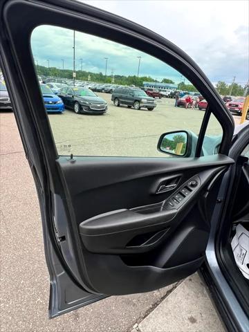 used 2015 Chevrolet Trax car, priced at $5,995