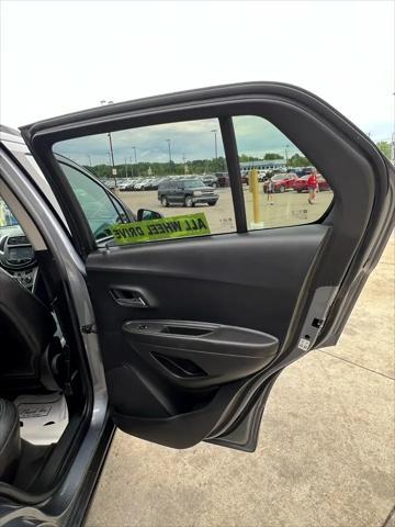 used 2015 Chevrolet Trax car, priced at $5,995
