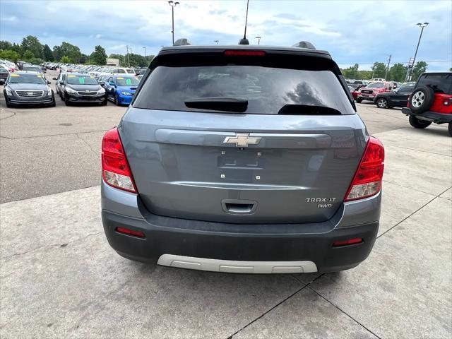 used 2015 Chevrolet Trax car, priced at $5,995