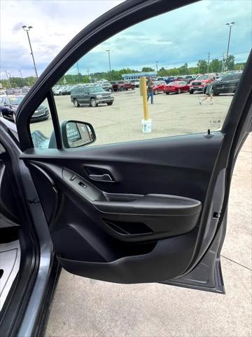 used 2015 Chevrolet Trax car, priced at $5,995