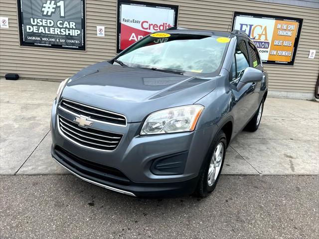 used 2015 Chevrolet Trax car, priced at $5,995