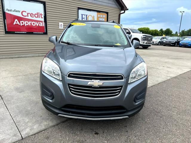used 2015 Chevrolet Trax car, priced at $5,995