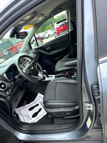 used 2015 Chevrolet Trax car, priced at $5,995