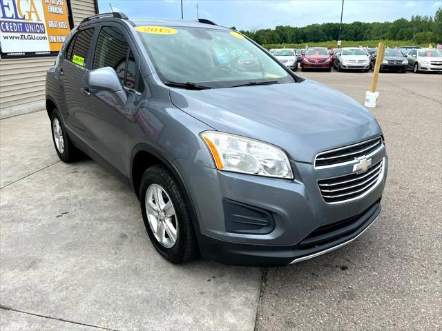 used 2015 Chevrolet Trax car, priced at $5,995