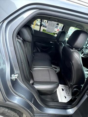 used 2015 Chevrolet Trax car, priced at $5,995