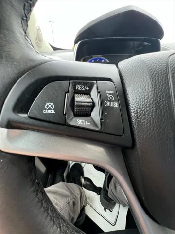 used 2015 Chevrolet Trax car, priced at $5,995