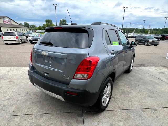 used 2015 Chevrolet Trax car, priced at $5,995
