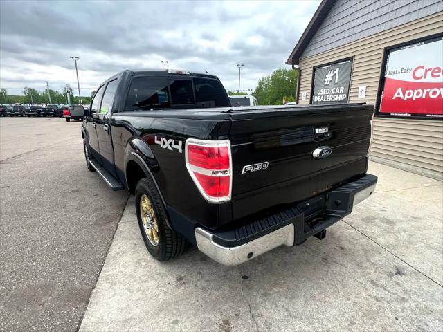 used 2013 Ford F-150 car, priced at $7,995