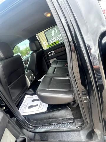 used 2013 Ford F-150 car, priced at $7,995