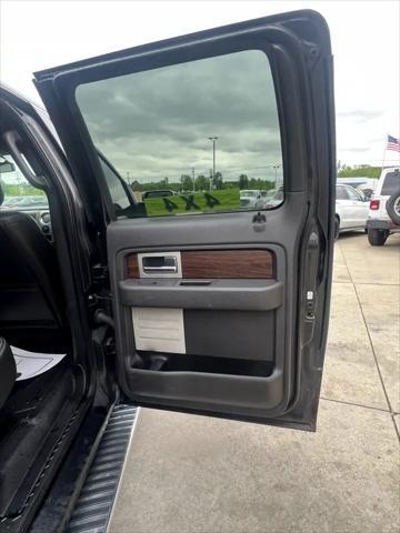 used 2013 Ford F-150 car, priced at $7,995