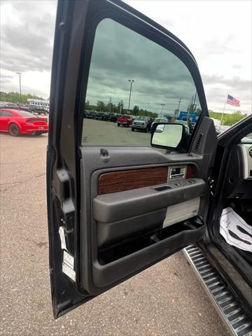 used 2013 Ford F-150 car, priced at $7,995
