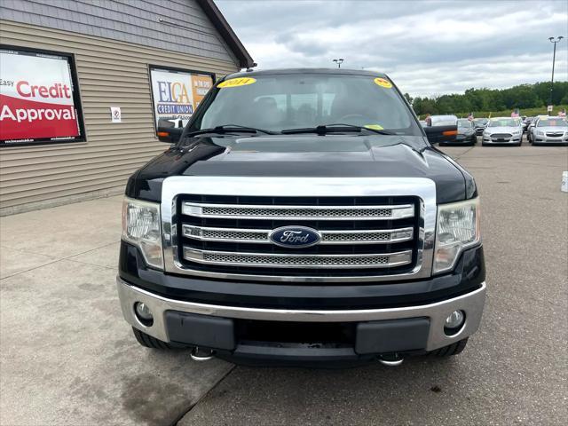 used 2013 Ford F-150 car, priced at $7,995