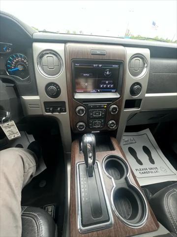 used 2013 Ford F-150 car, priced at $7,995