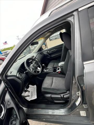 used 2017 Nissan Rogue car, priced at $4,995