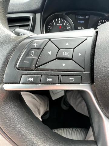 used 2017 Nissan Rogue car, priced at $4,995