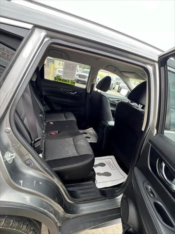 used 2017 Nissan Rogue car, priced at $4,995