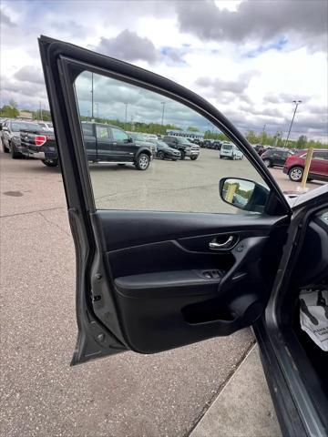 used 2017 Nissan Rogue car, priced at $4,995