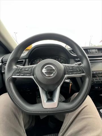 used 2017 Nissan Rogue car, priced at $4,995