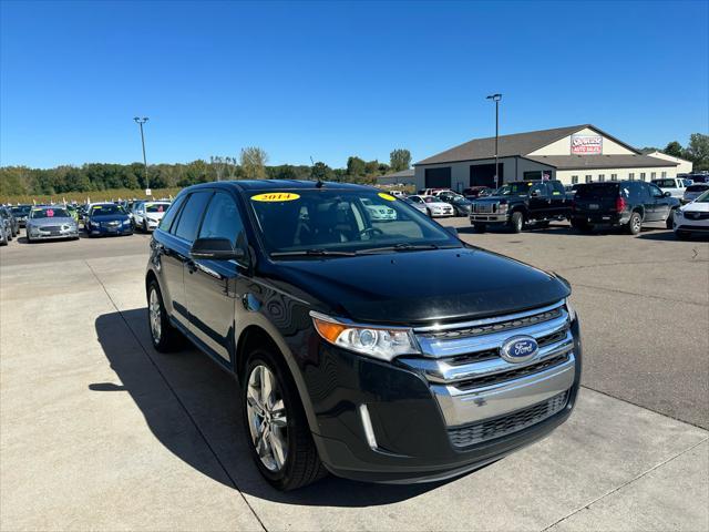 used 2014 Ford Edge car, priced at $5,995