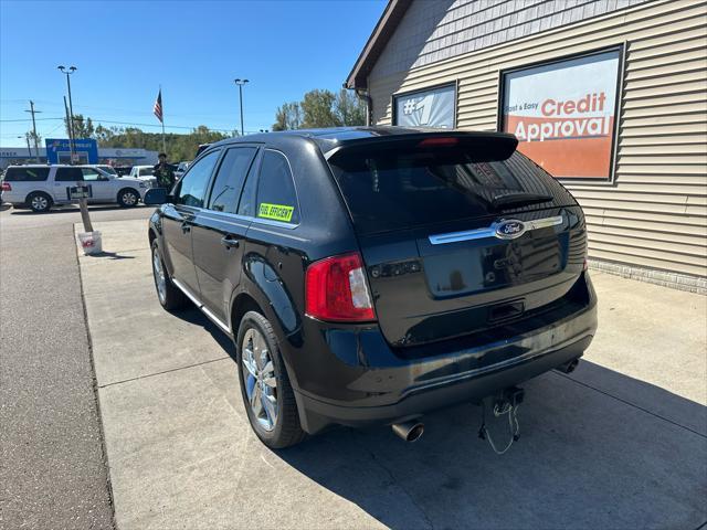 used 2014 Ford Edge car, priced at $5,995