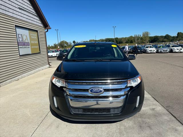 used 2014 Ford Edge car, priced at $5,995