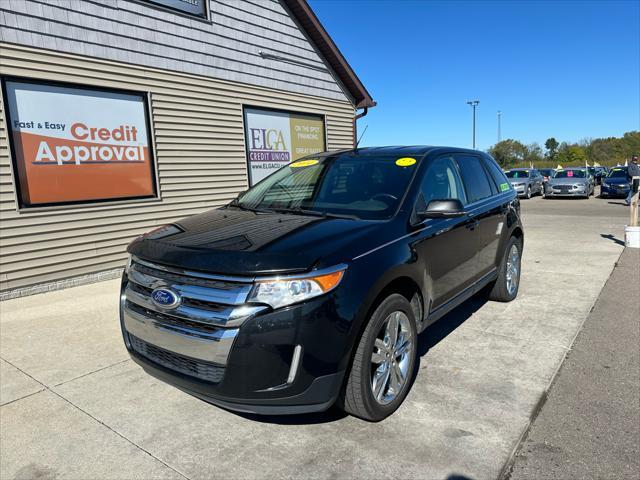 used 2014 Ford Edge car, priced at $5,995