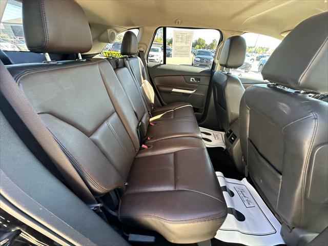 used 2014 Ford Edge car, priced at $5,995